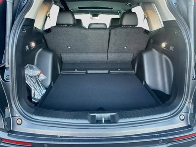 2027 Honda CR-V EX-L