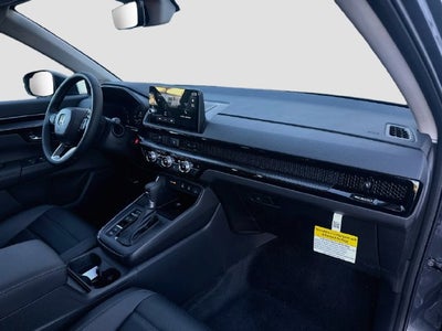 2027 Honda CR-V EX-L