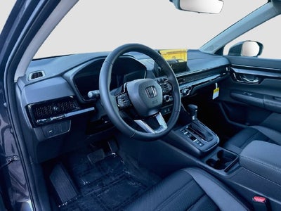 2027 Honda CR-V EX-L