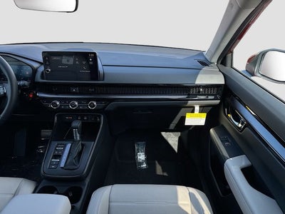 2026 Honda CR-V EX-L