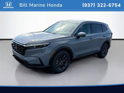 2027 Honda CR-V EX-L
