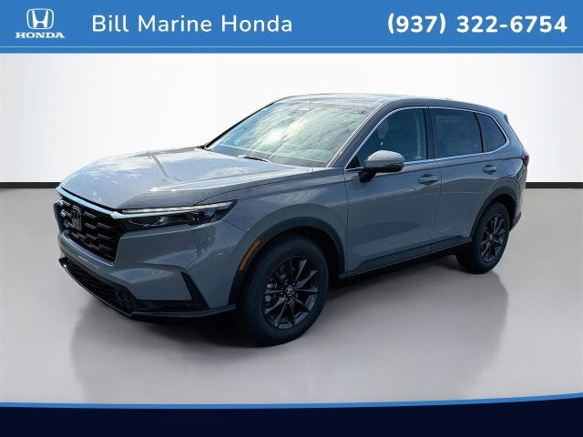 2027 Honda CR-V EX-L