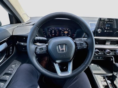 2027 Honda CR-V EX-L