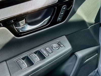 2027 Honda CR-V EX-L