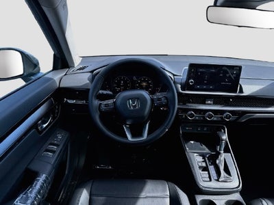 2027 Honda CR-V EX-L