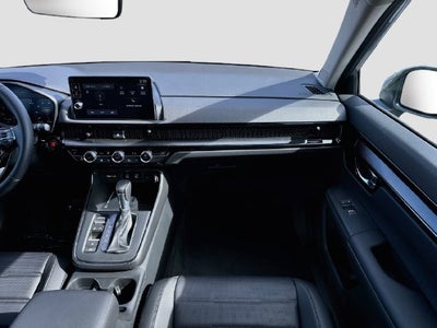 2027 Honda CR-V EX-L