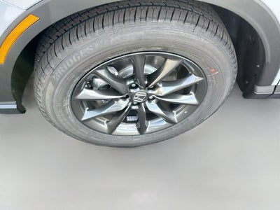 2027 Honda CR-V EX-L