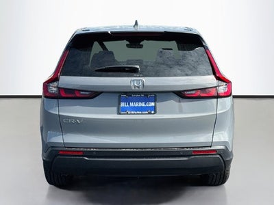 2027 Honda CR-V EX-L