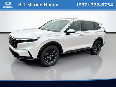 2027 Honda CR-V EX-L