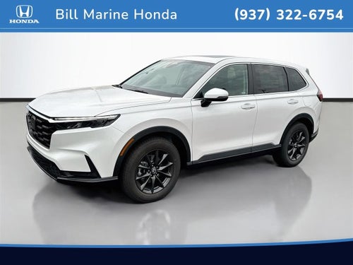 2027 Honda CR-V EX-L