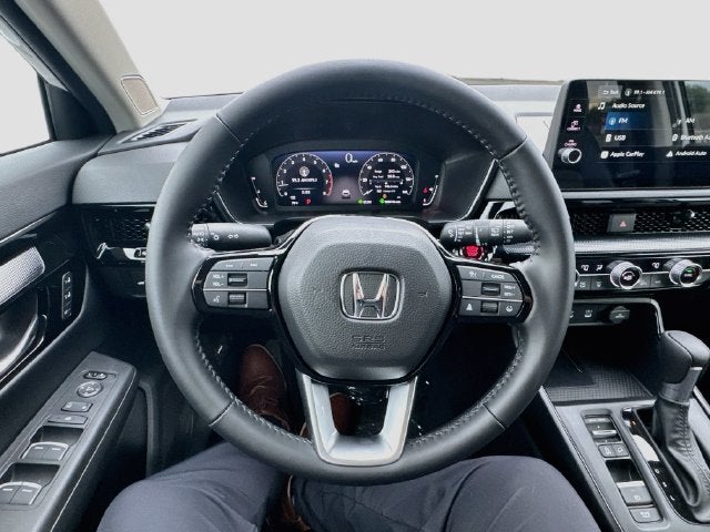 2027 Honda CR-V EX-L