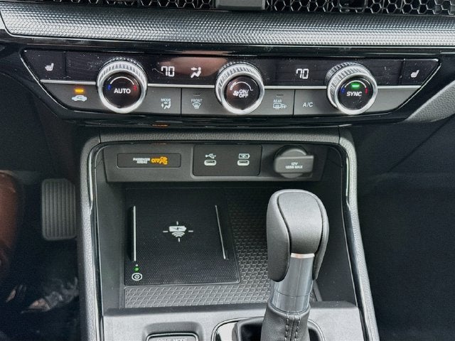 2027 Honda CR-V EX-L
