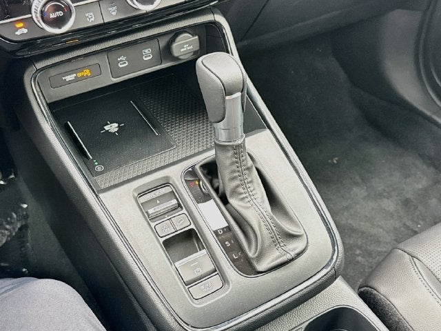 2027 Honda CR-V EX-L