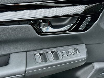 2027 Honda CR-V EX-L