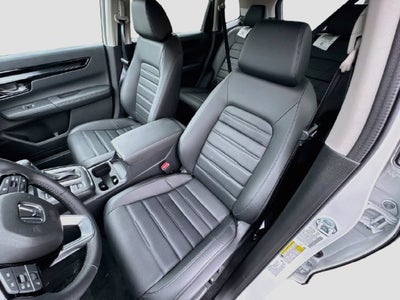 2027 Honda CR-V EX-L