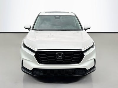 2027 Honda CR-V EX-L