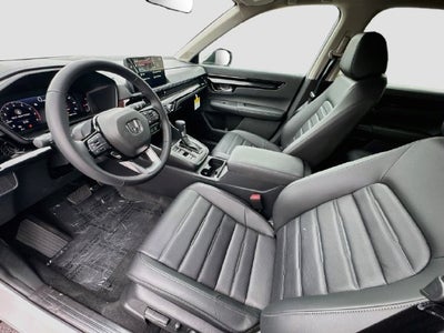 2027 Honda CR-V EX-L