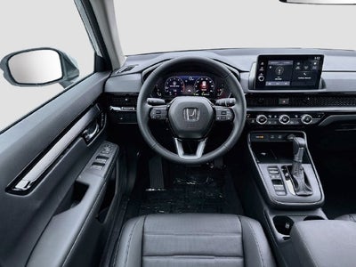 2027 Honda CR-V EX-L