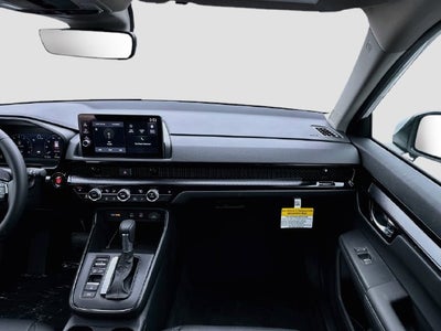 2027 Honda CR-V EX-L