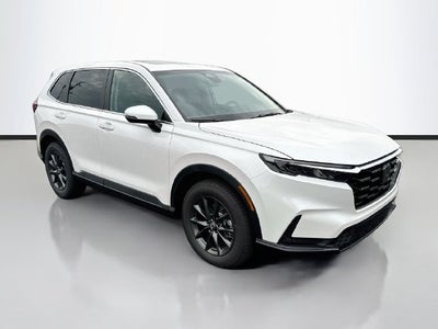 2027 Honda CR-V EX-L