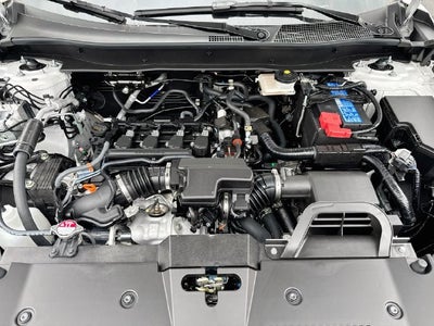 2027 Honda CR-V EX-L