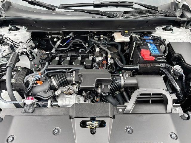 2027 Honda CR-V EX-L