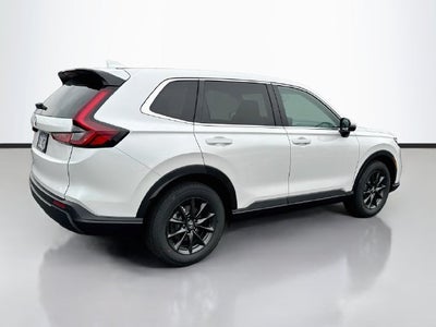 2027 Honda CR-V EX-L