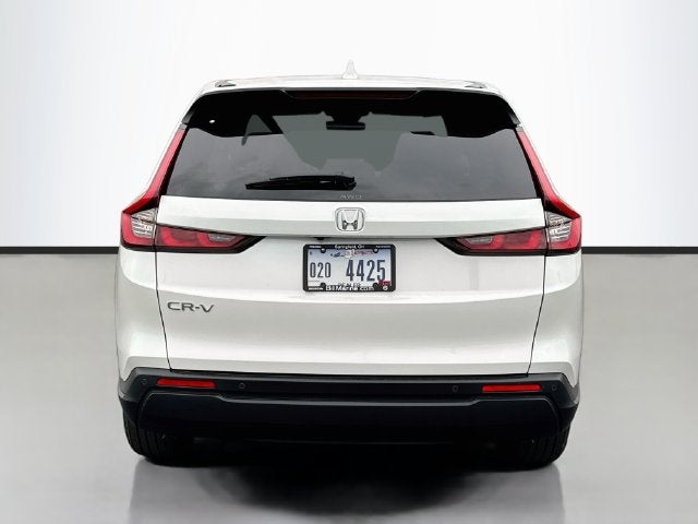 2027 Honda CR-V EX-L