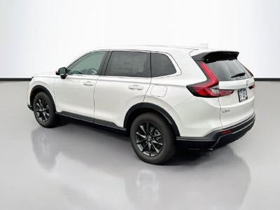 2027 Honda CR-V EX-L