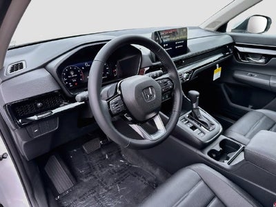 2027 Honda CR-V EX-L