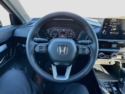 2027 Honda CR-V EX-L