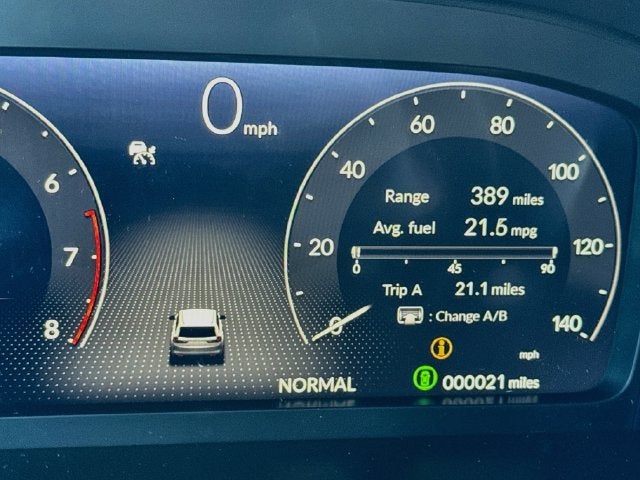 2027 Honda CR-V EX-L