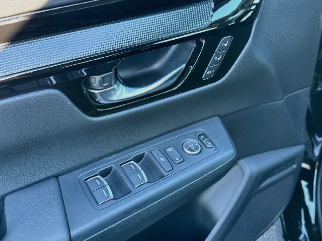 2027 Honda CR-V EX-L