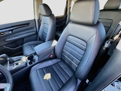 2027 Honda CR-V EX-L
