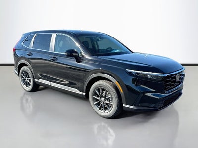 2027 Honda CR-V EX-L
