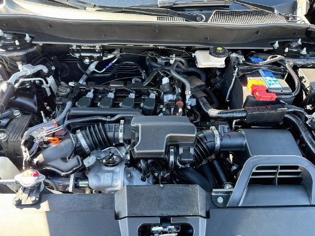2027 Honda CR-V EX-L