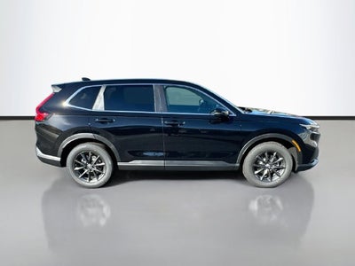 2027 Honda CR-V EX-L