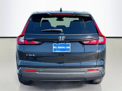 2027 Honda CR-V EX-L