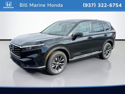 2027 Honda CR-V EX-L