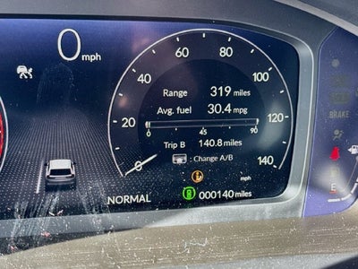 2027 Honda CR-V EX-L