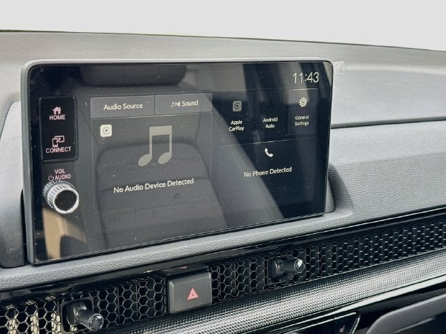 2027 Honda CR-V EX-L
