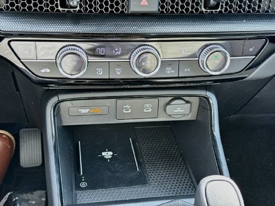 2027 Honda CR-V EX-L