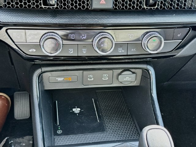 2027 Honda CR-V EX-L