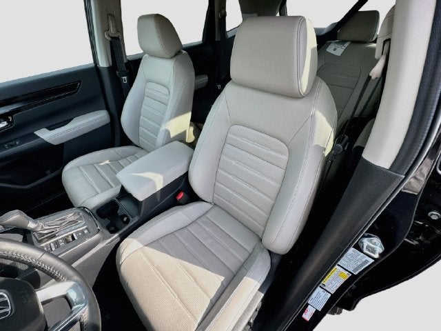 2027 Honda CR-V EX-L