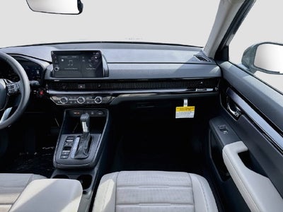 2027 Honda CR-V EX-L