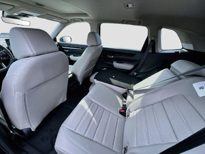 2027 Honda CR-V EX-L