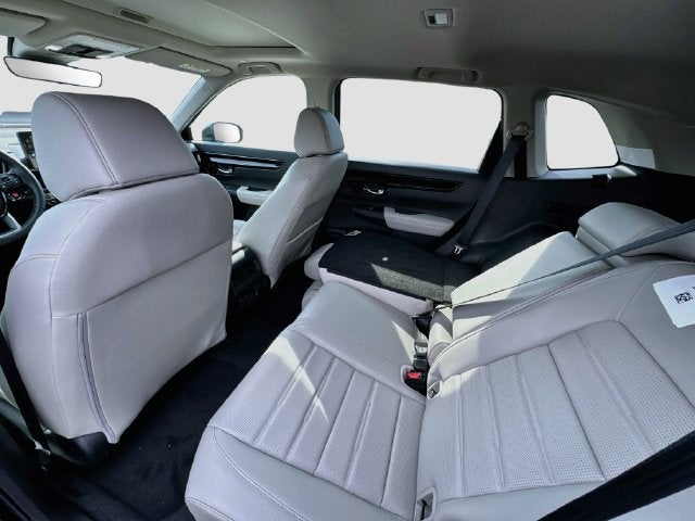 2027 Honda CR-V EX-L