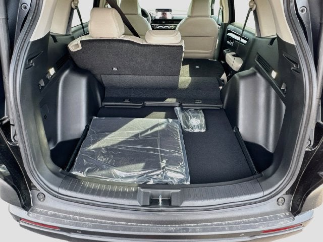 2027 Honda CR-V EX-L