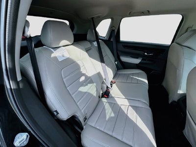 2027 Honda CR-V EX-L