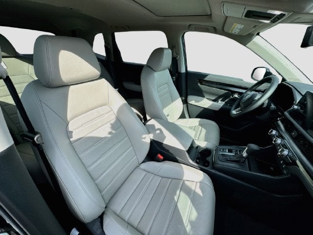 2027 Honda CR-V EX-L